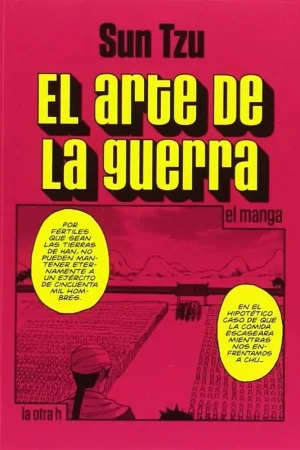 El arte de la guerra "El manga" Imprescindible (Must-Have)