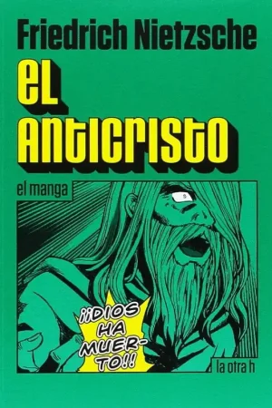 Mejor Precio El anticristo "El manga"