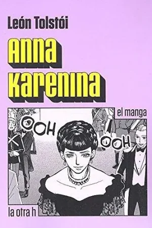 Anna Karenina "El Manga" Descuento