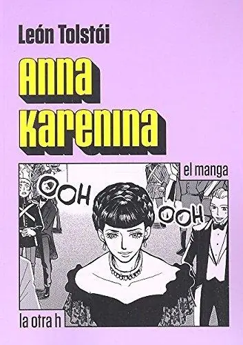 Anna Karenina "El Manga" Descuento