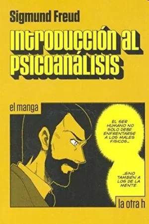 Pago Seguro Introducción al psicoanálisis "El manga"