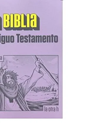 No Te Lo Pierdas La Biblia - Antiguo testamento "El manga"