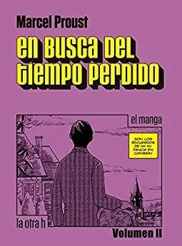 En Busca del Tiempo Perdido "El Manga" Oferta De Temporada