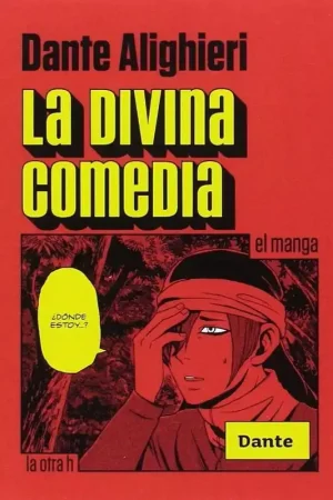 Promoción La divina comedia