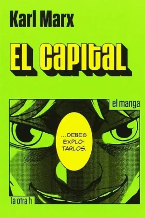 Económico El capital "El manga"