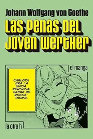 Compra Hoy Las penas del joven Werther