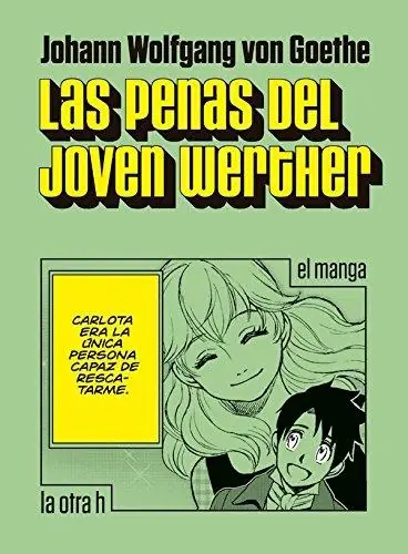 Compra Hoy Las penas del joven Werther