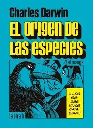 Garantía De Devolución De Dinero El origen de las especies "El manga"