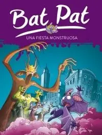 Una fiesta monstruosa "Bat Pat 42" Certificado