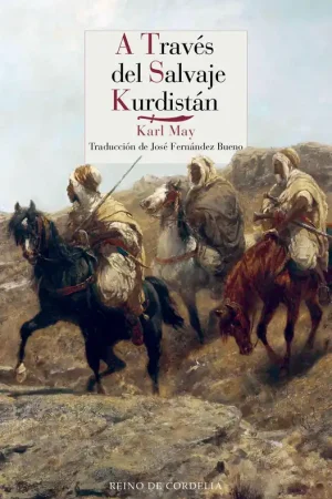 Disponible Ahora A Través del Salvaje Kurdistán