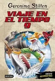 Viaje en el Tiempo 9 Liquidación