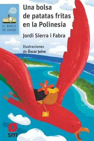Una Bolsa de Patatas Fritas en la Polinesia Compra Ahora