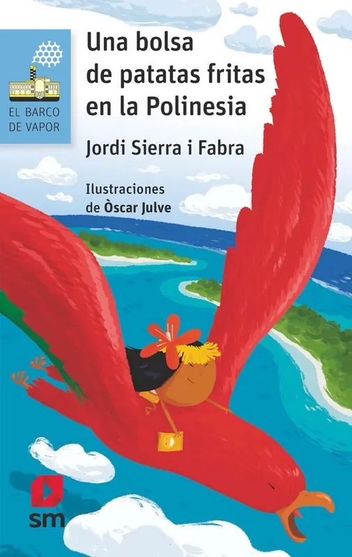 Una Bolsa de Patatas Fritas en la Polinesia Compra Ahora