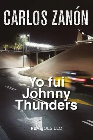 Yo Fui Johnny Thunders Gran Oferta