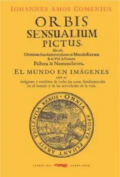 Favorito De Clientes El Mundo en Imágenes "Orbis Sensualium Pictus"
