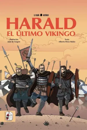 Harald "El Último Vikingo" Súper Precio