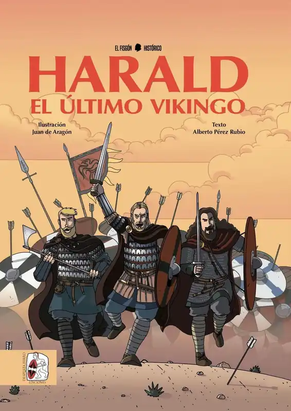 Harald "El Último Vikingo" Súper Precio