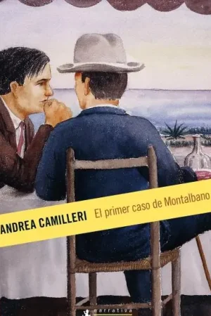Alta Calidad El Primer Caso de Montalbano