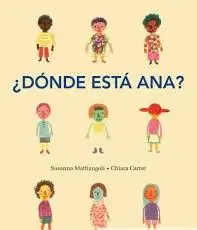 ¿Donde Esta Ana? Súper Precio