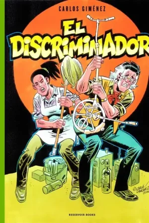 Última Versión El Discriminador