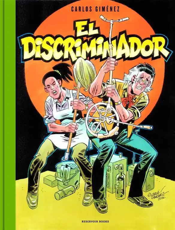 Última Versión El Discriminador