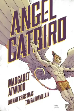 Angel Catbird Stock Limitado
