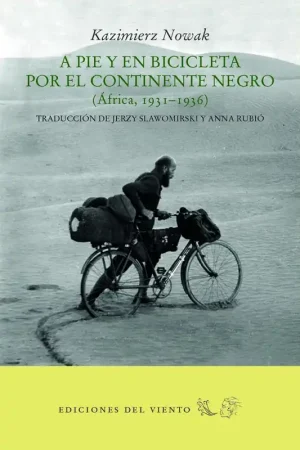 A Pie y en Bicicleta por el Continente Negro Venta Final