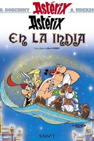 Astérix en la India Compra Ahora