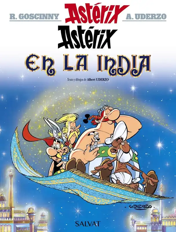 Astérix en la India Compra Ahora