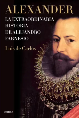 Alexander "La Extraordinaria Historia de Alejandro Farnesio" Promoción