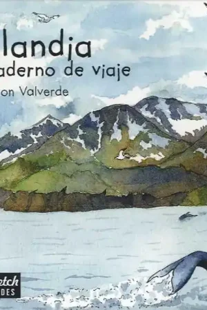 Islandia. Cuaderno de Viaje Alta Calidad