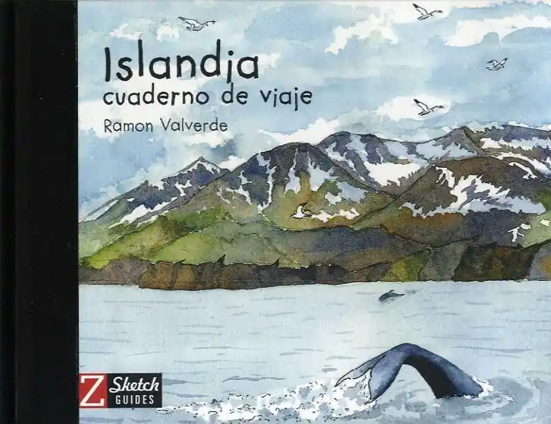 Islandia. Cuaderno de Viaje Alta Calidad