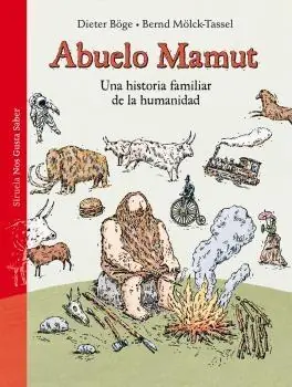 Abuelo Mamut "Una Historia Familiar de la Humanidad" Stock Limitado