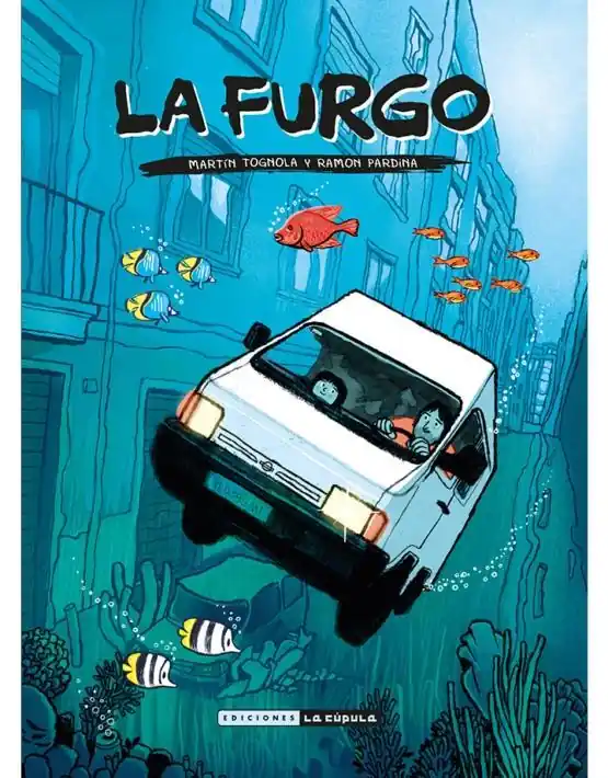 La Furgo Alta Calidad