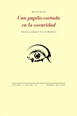 Una Pupila Cortada en la Oscuridad Promoción