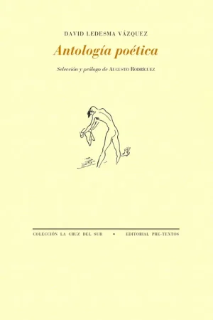 Antología Poética Descuento