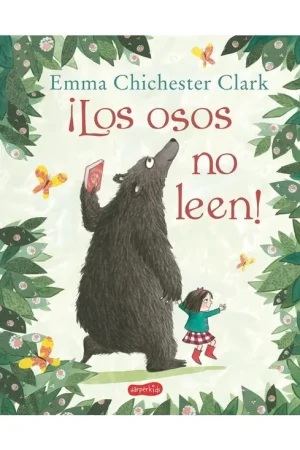 ¡Los Osos no Leen! Envío Exprés
