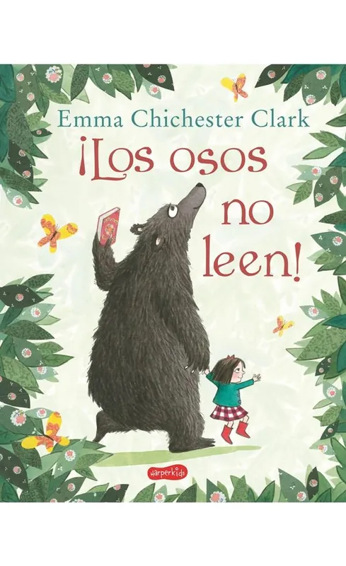 ¡Los Osos no Leen! Envío Exprés