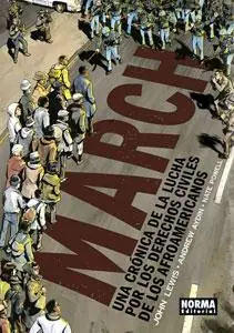 Popular March "Una Cronica de la Lucha por los Derechos Civiles de los Afroamericanos"