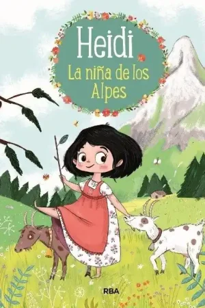 Venta Final Heidi 1. la Niña de los Alpes