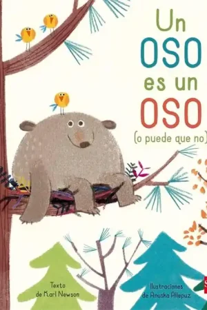 Un Oso Es un Oso (O Puede que No) Gran Oferta