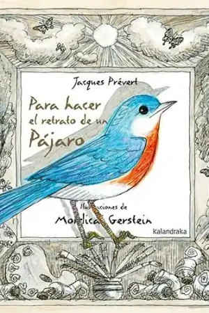 A Buen Precio Para Hacer el Retrato de un Pájaro