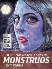 Comprar En Línea Lo que Más Me Gusta Son los Monstruos vol 1