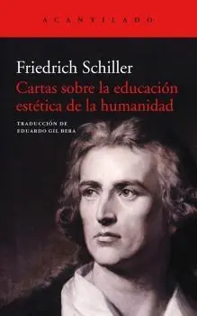 Cartas sobre la Educación Estética de la Humanidad Súper Precio
