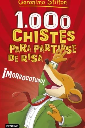 Venta Final 1.000 Chistes para Partirse de Risa