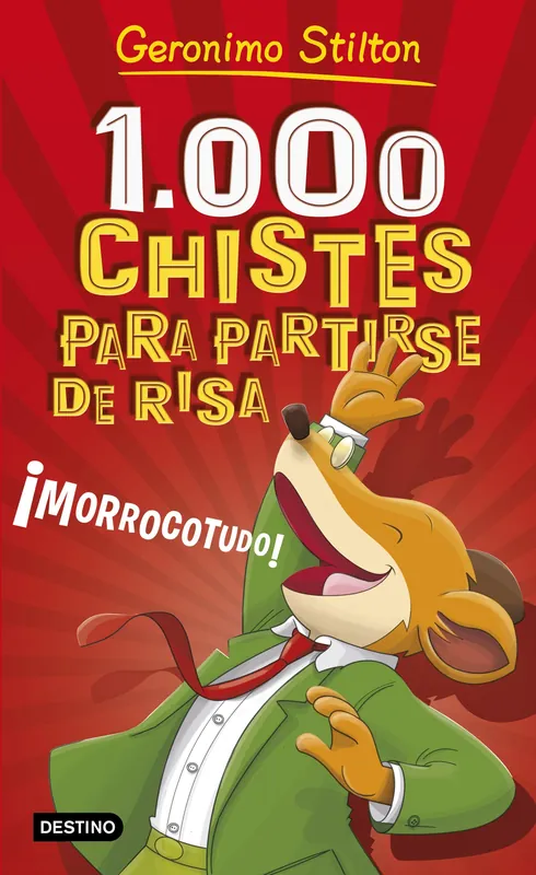 Venta Final 1.000 Chistes para Partirse de Risa