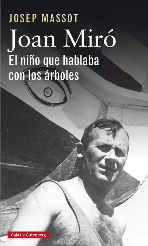 Alta Calidad Joan Miró. el Niño que Hablaba con los Árboles