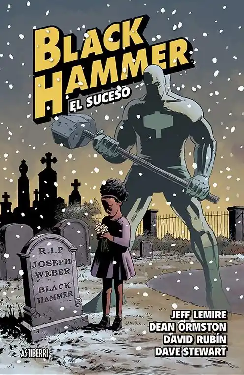 El Suceso "Black Hammer 2" Precio De Oferta