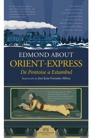 Novedad Orient Express "De Pontoise a Estambul"