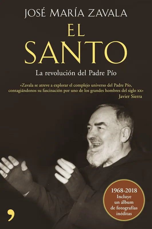 Venta Final El Santo "La Revolución del Padre Pío"